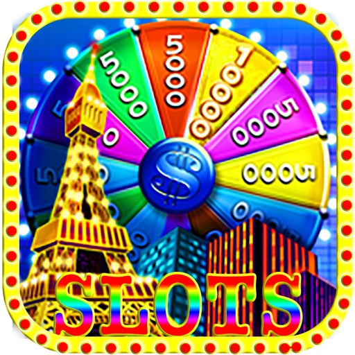 AAA Jackpot Heroes Slots: Free Casino Slots! icon