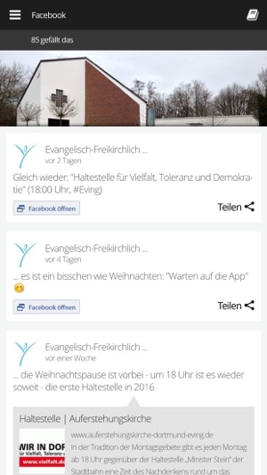 Auferstehungskirche DO Eving(圖4)-速報App