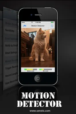 Game screenshot Motion Detector mod apk