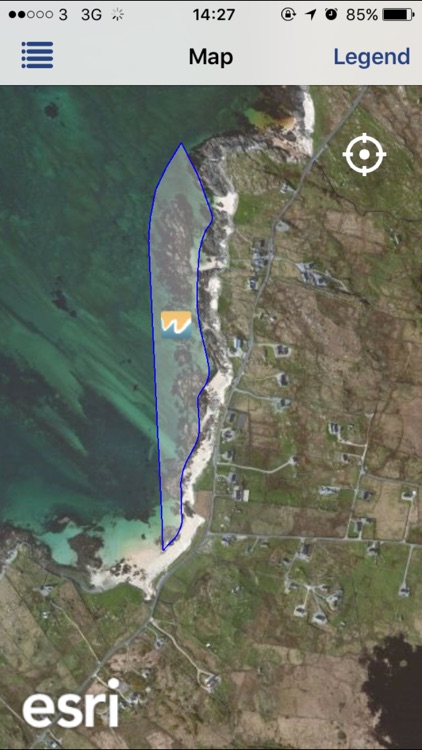 INFOMAR CFT Dive Guide