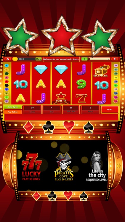 Big Casino Lucky Bet - Wild Win screenshot-3