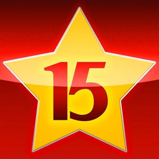 Play Fifteen 2 iOS App