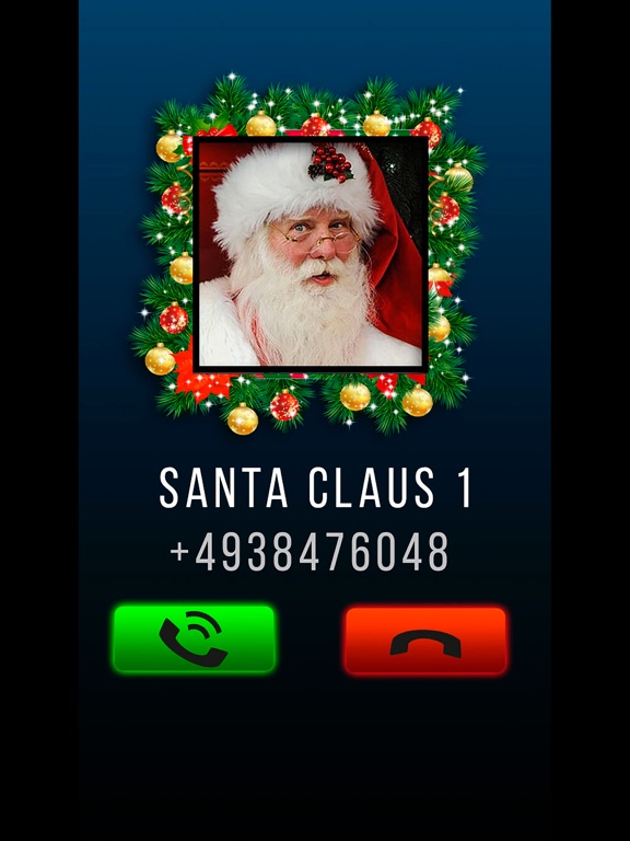 Screenshot #5 pour Fake Call Santa Joke