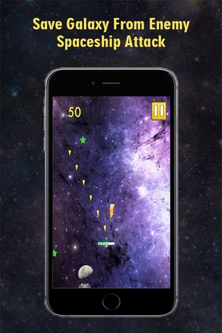 Space Fire Wars - Star Space Wars Commander screenshot 3