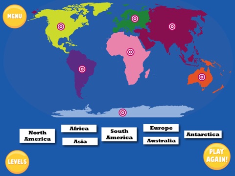 The Seven Continents screenshot 4