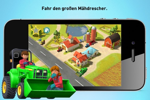 Little Farmers for Kids screenshot 3