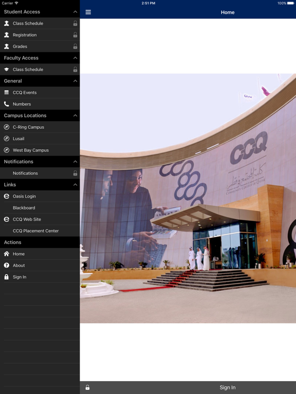 Screenshot #5 pour CCQ