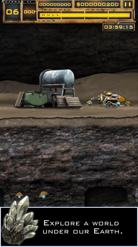 I Dig It Remastered App Store screenshot 3