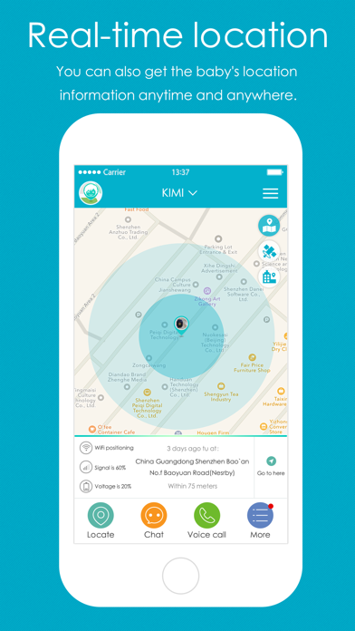 Screenshot #2 pour Baby Watch (Pro)