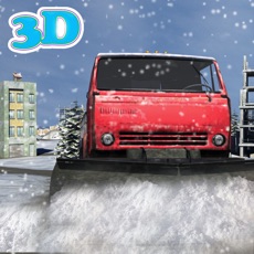 Activities of Snow Plow Truck Driver 3d simulator game