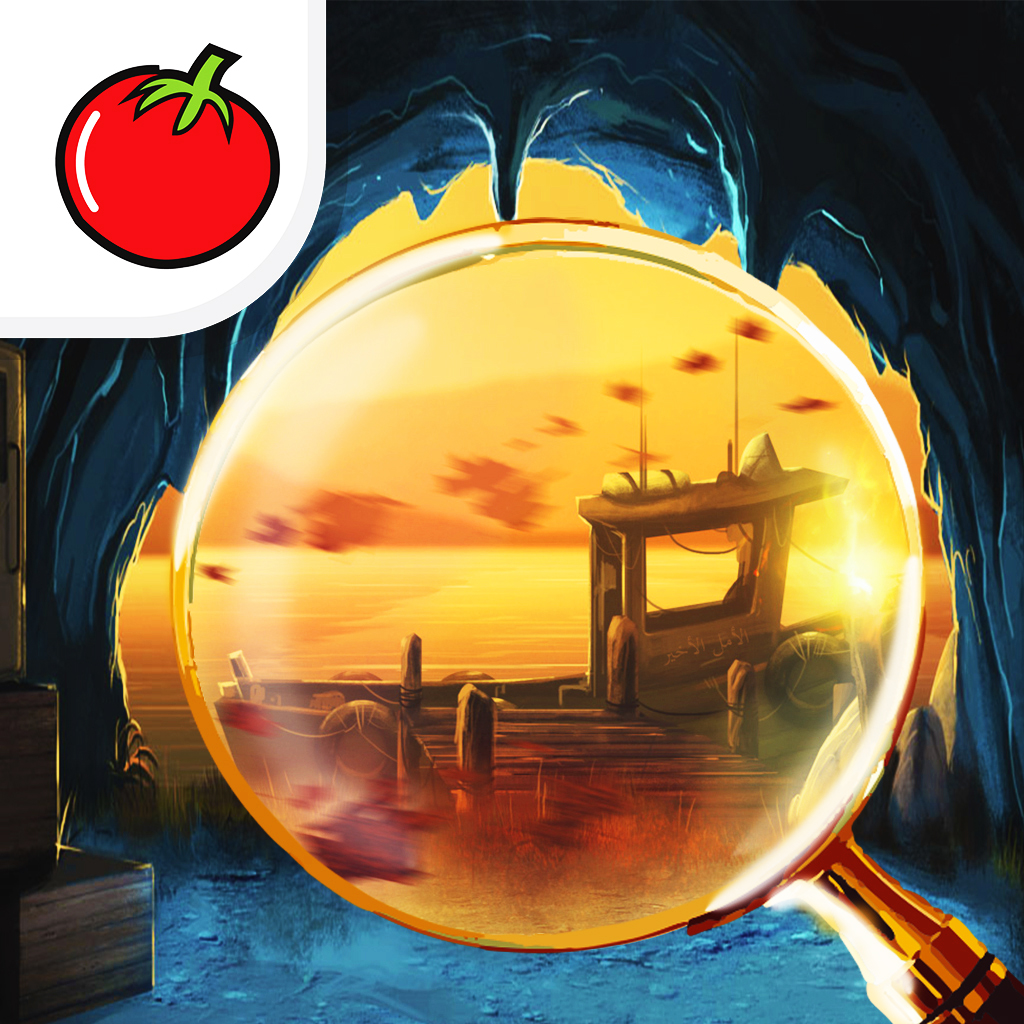 لغز الماضي - اربع اجزاء App Icon