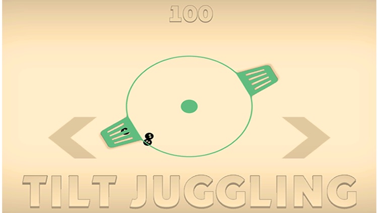 Tilt Juggling - Free Physics gravity balance test game screenshot-4