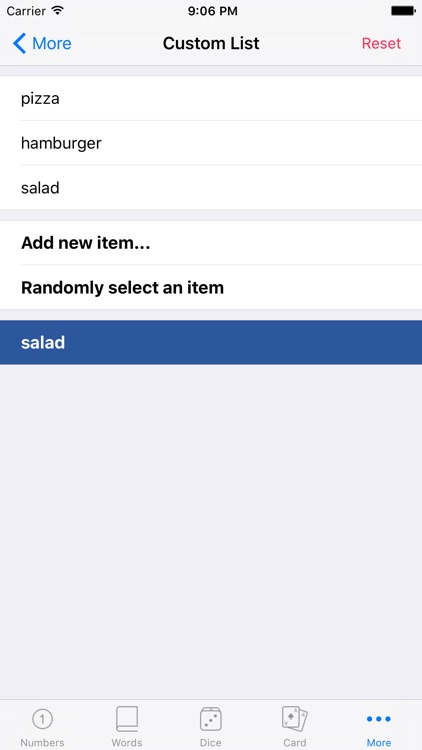 Rand() A multipurpose generator screenshot-4