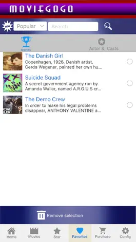 Game screenshot MovieGoGo hack