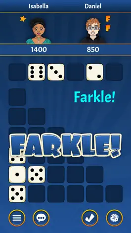 Game screenshot Farkle 10k hack