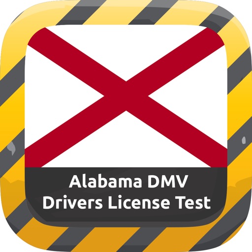 Alabama DMV Drivers License Handbook Test & DPS ED Manual Flashcards icon