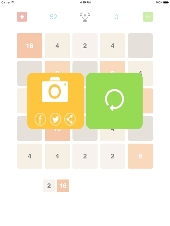 Screenshot #6 pour merged number - free relaxing cube games