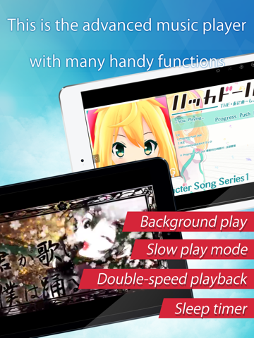 Screenshot #5 pour anime music watcher (Free) - Japanese anison and vocaloid for YouTube