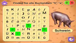 Game screenshot Lesen lernen für Kinder hack