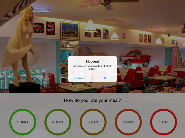 moodnut - Customer Experience Feedback screenshot-4
