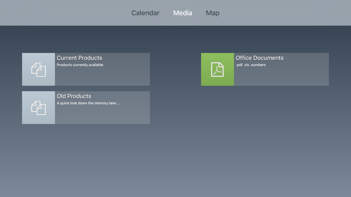 Screenshot #2 pour HailerTV