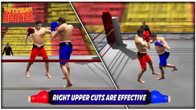Boxing Heros: World Fight(圖3)-速報App