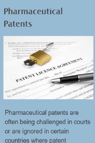 How To Get A Patent screenshot 3