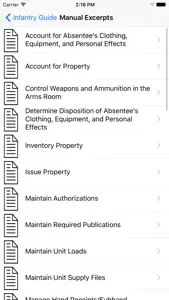 92Y Unit Supply Specialist screenshot #4 for iPhone