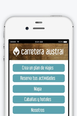 Carretera Austral screenshot 3