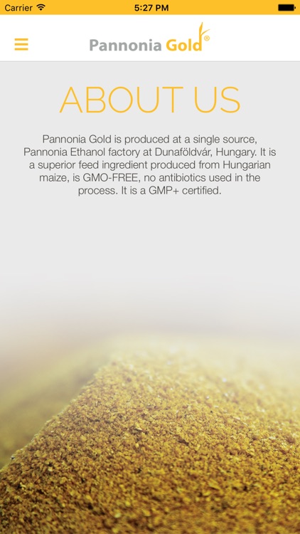 Pannonia Gold