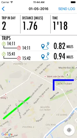 Game screenshot Bike to Work Challenge hack