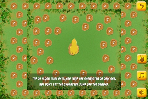 Trap and Catch Chicken Pro - awesome brain exercise arcade game screenshot 3