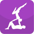 Acroyoga Guide - A visual guide with videos for acroyoga and yoga lovers.