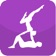 Acroyoga Guide - A visual guide with videos for acroyoga and yoga lovers. app icon - Reference app for iPhone