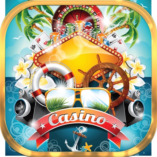 A Casino Paradise - Free Slots Game