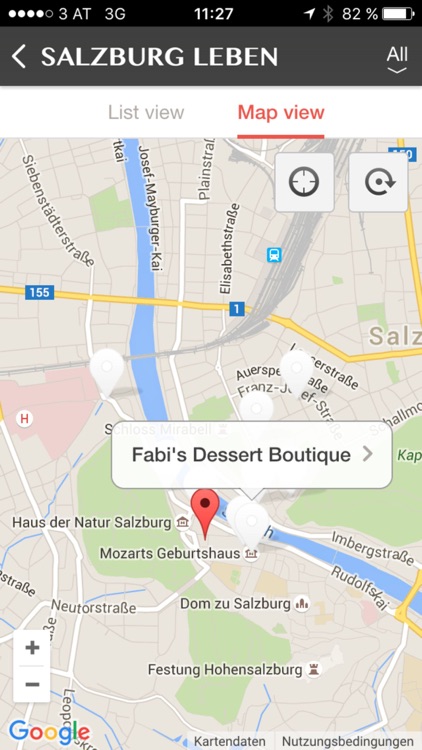 Salzburg Leben screenshot-4