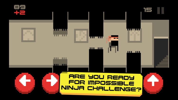 Ninja Madness screenshot-0