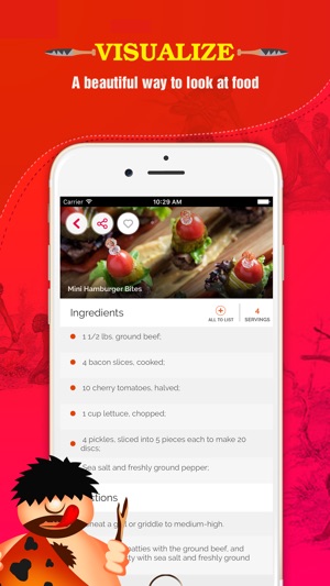 Healthy Paleo Recipes(圖2)-速報App