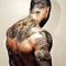 Use Tattoo Maker Photo Editor to add beautiful tattoos on your body virtually without pain