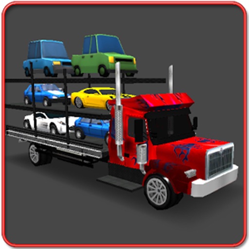 Car Transporter 2016 icon