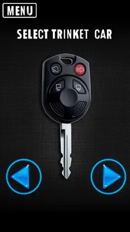 Game screenshot Alarm Car Key Joke apk