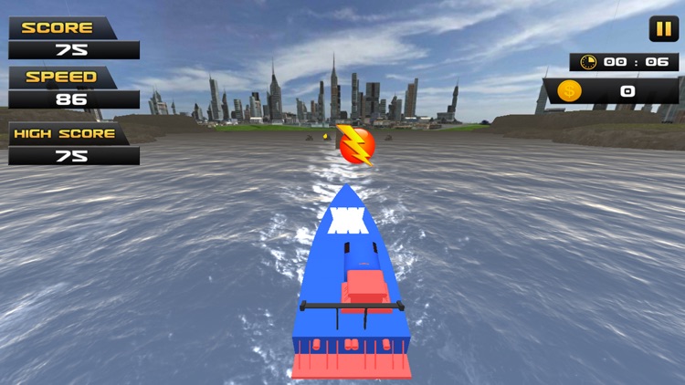 Jet Boat Speed Racer Pro by Syed Taha Nadeem Wasti