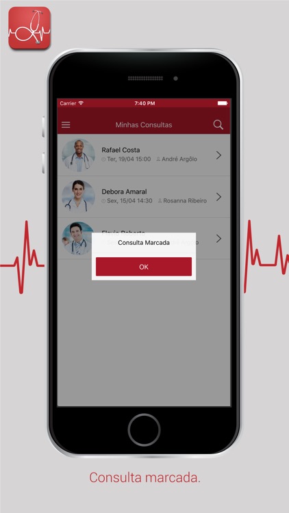 Hora da Consulta screenshot-4