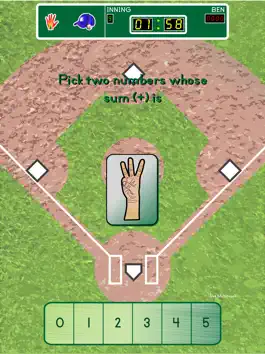 Game screenshot HiFive Math - mod apk