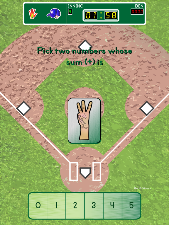 Screenshot #4 pour HiFive Math -