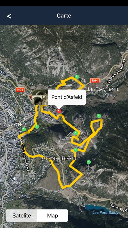 Vauban: Linking the Lines