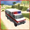 911 Hill Climb Ambulance - iPhoneアプリ