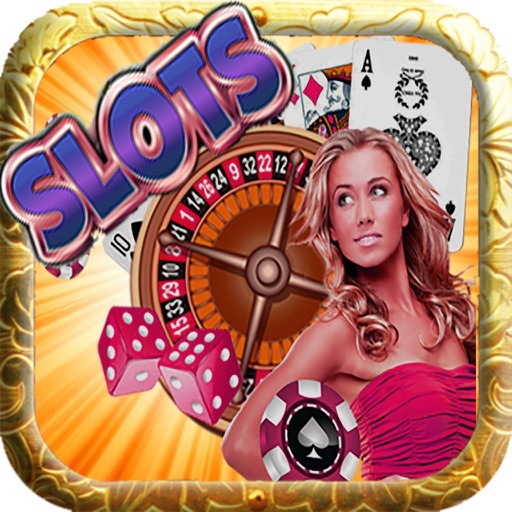 Awesome Heroes Slot: Spin Slots Casino Game iOS App