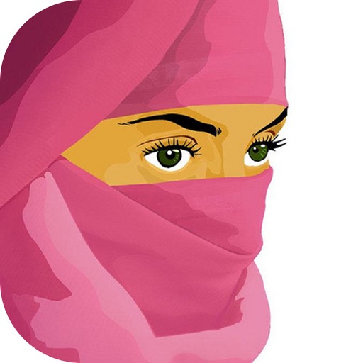 Hijab Style - Fashion Photo Icon