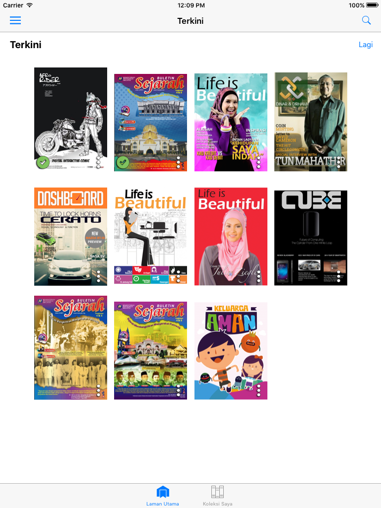 Buku Teks DBP